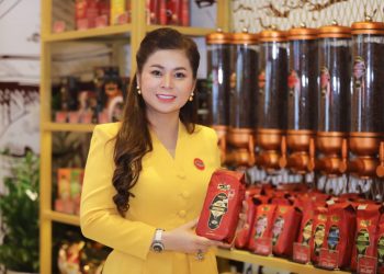 Nữ CEO King Coffee: Bất kể đàn ông hay phụ nữ, đều có lúc mạnh mẽ, yếu đuối