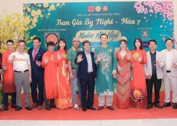 Hội doanh nhân họ Trần TP.HCM – Các Tỉnh Miền Nam tham gia kết nối CLB Doanh Nhân Họ Trần By Nigh lần 7 – 2022