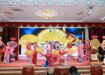 Hội Doanh nhân họ Trần TP.HCM & Các Tỉnh Miền Nam đồng hành cùng CLB Doanh Nhân họ Trần tổ chức ” NGÀY HỘI GIAO THƯƠNG “
